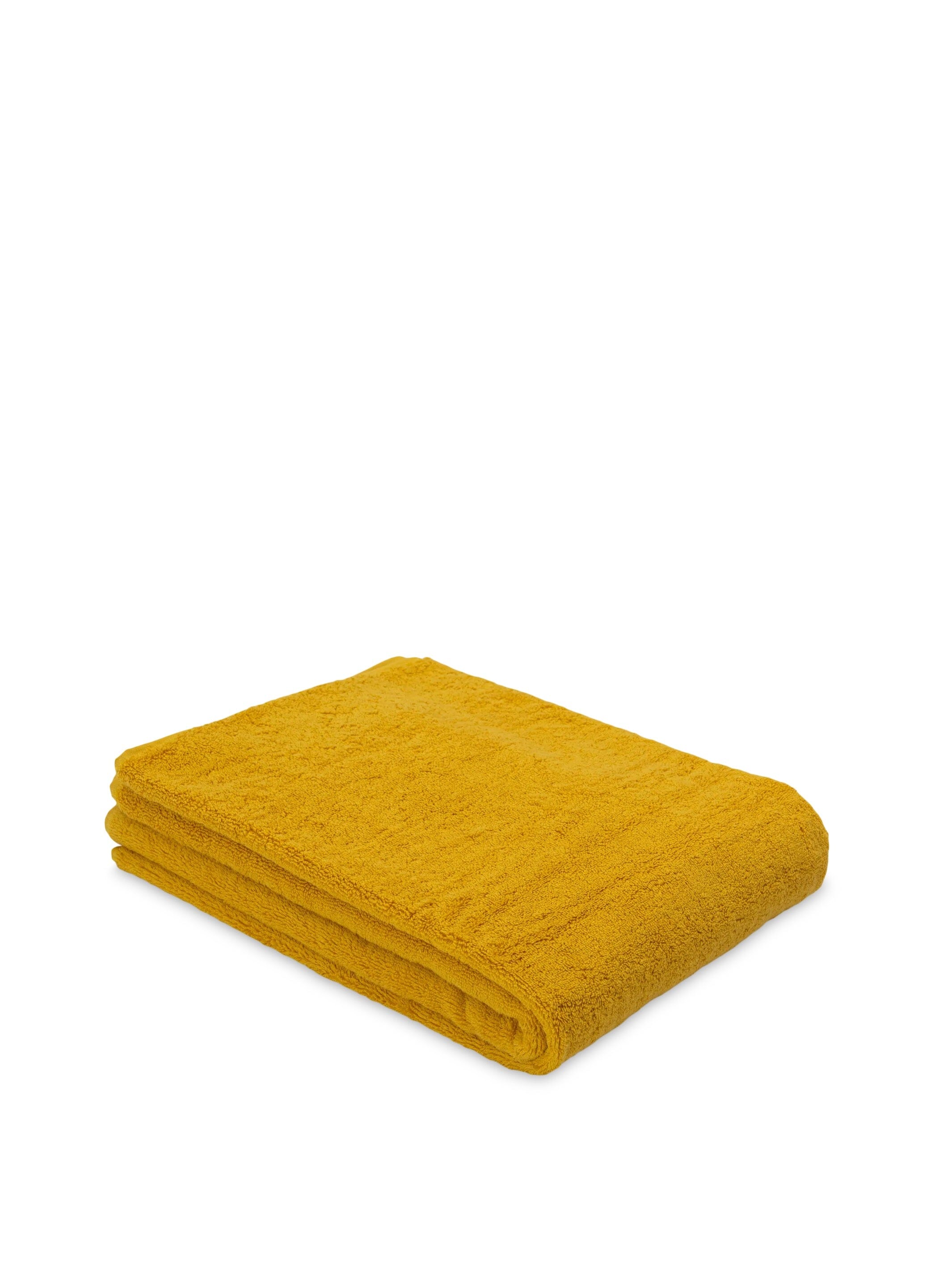 Luxurious Bath Towels