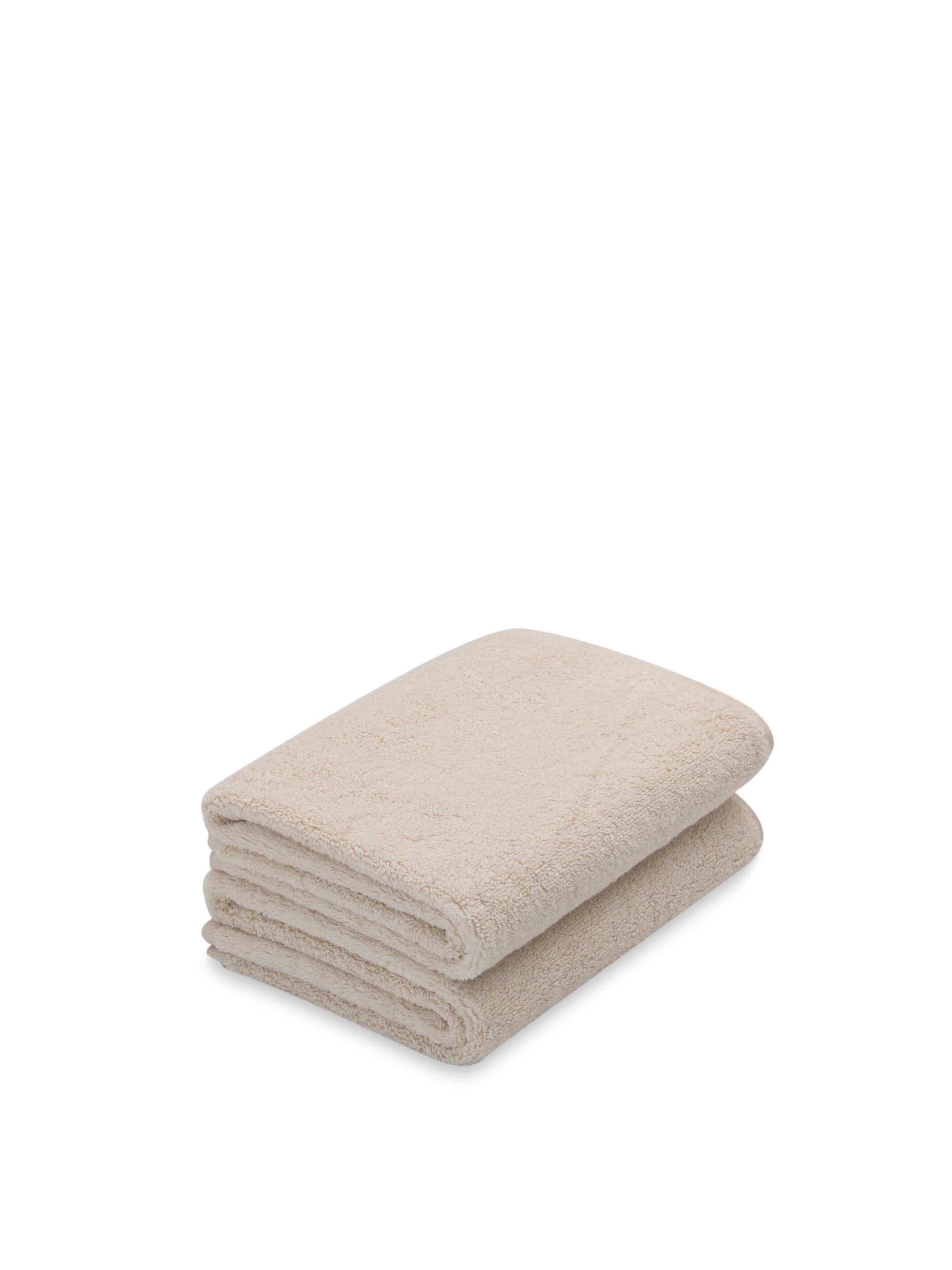 Luxurious Bath Towels