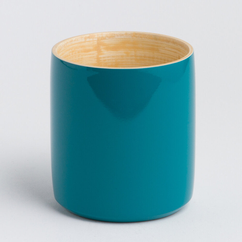 Ly Bamboo Tumbler Mug