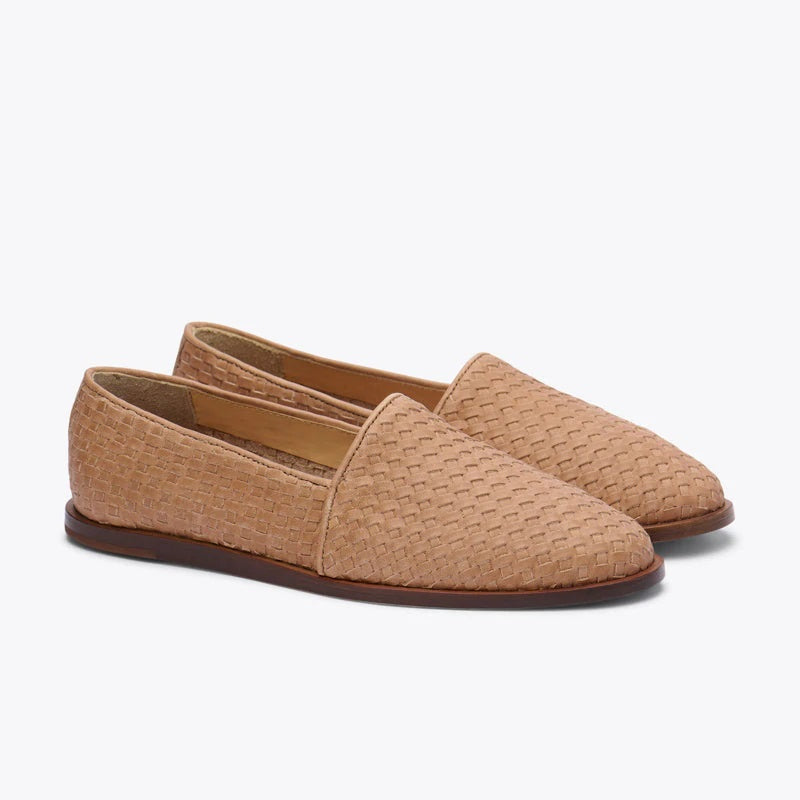 Mara Woven Slip On