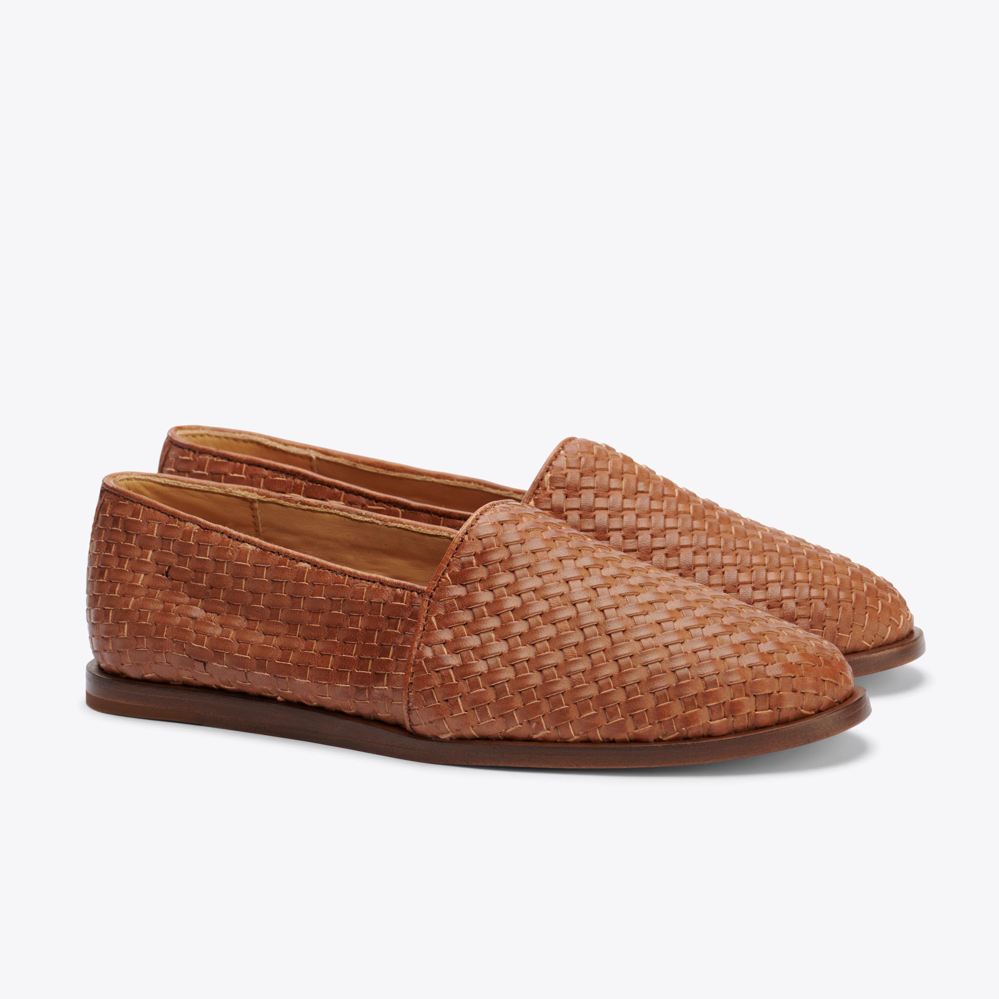 Mara Woven Slip On