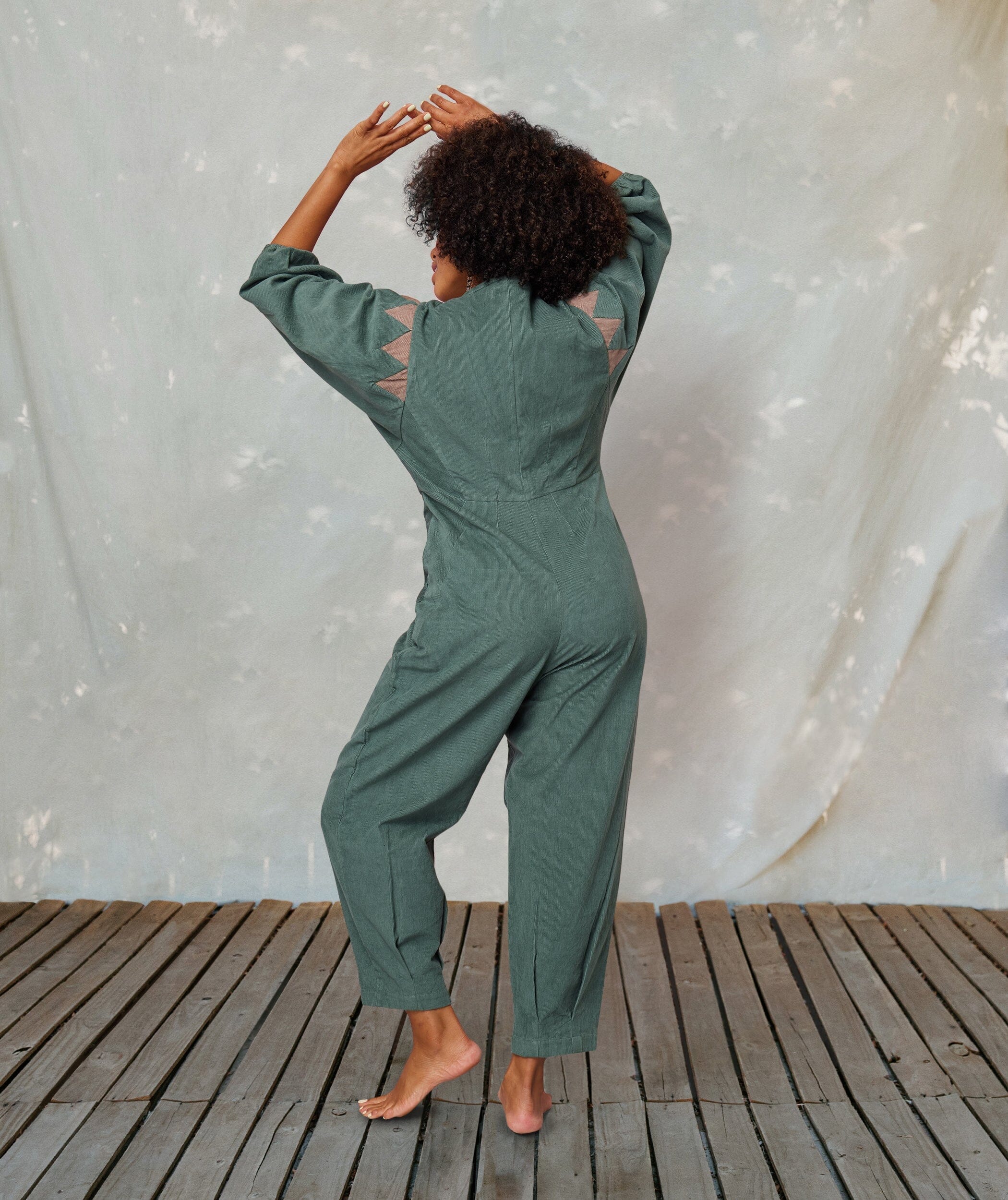 Fätou Jumpsuit