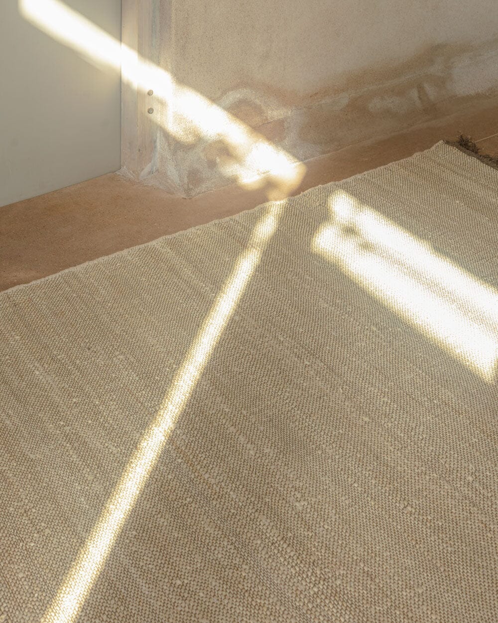 Buckwheat Jute Rug