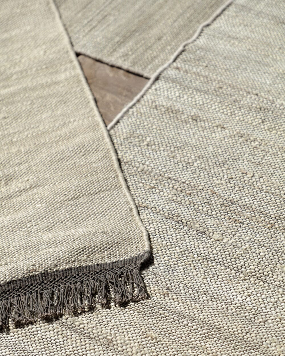 Buckwheat Jute Rug