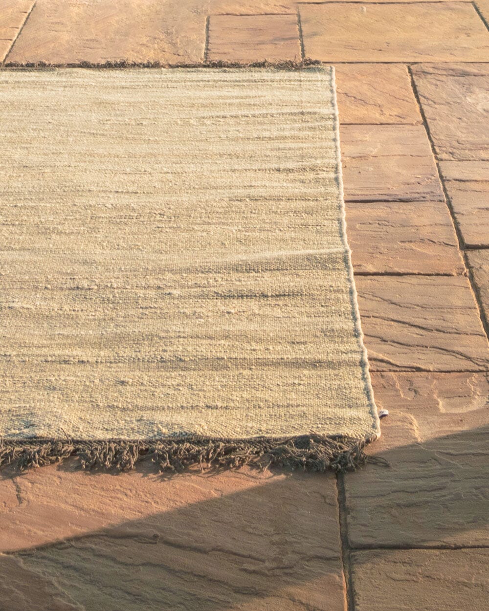 Buckwheat Jute Rug