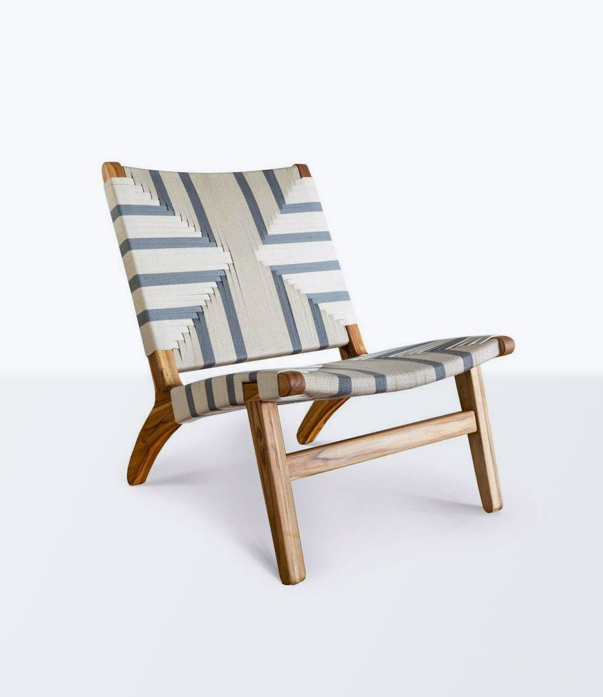 Masaya Manila Lounge Chair - Ruben – Made Trade