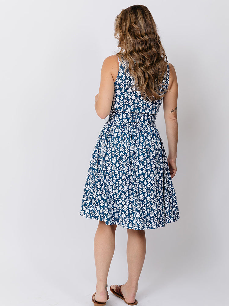 Asheville Mod Reef Dress