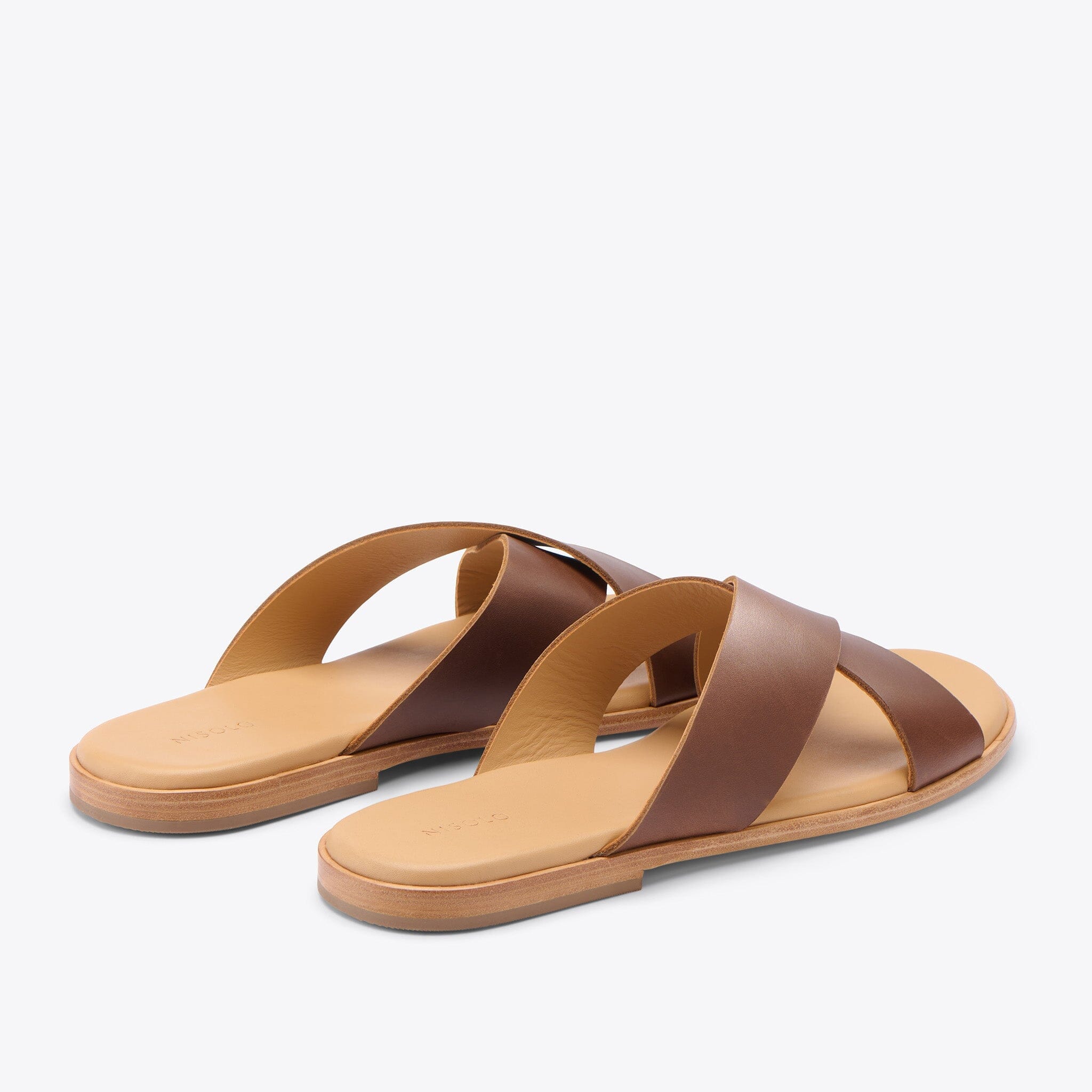 Men's Dante Cross Strap Sandal