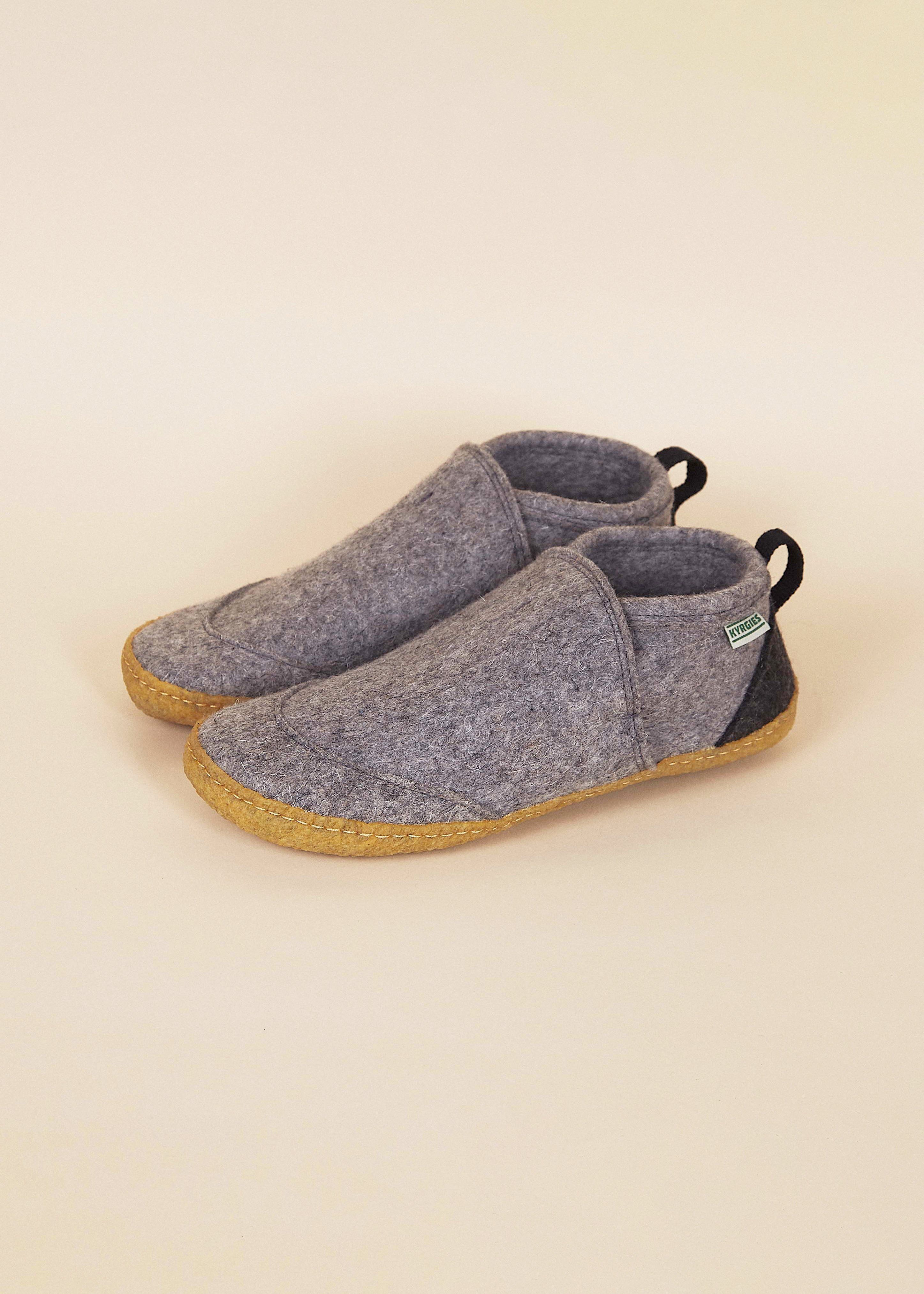 Men's Tengries Walkabout Wool Slippers