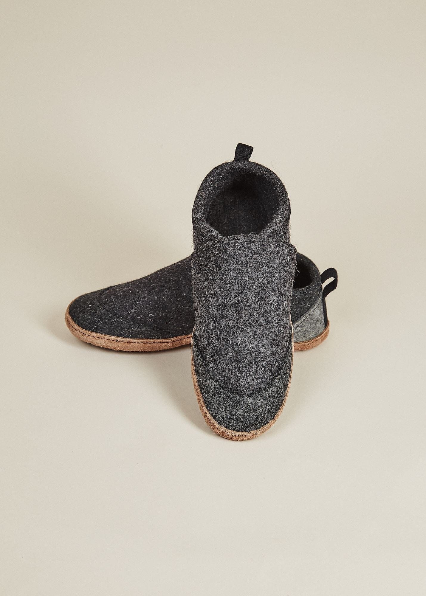 Men's Wool Tengries Slippers