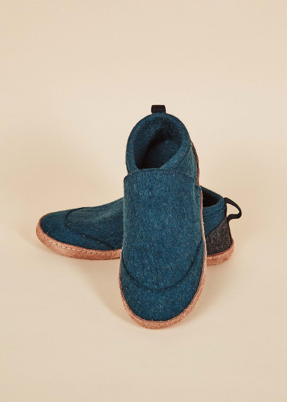 Men's Wool Tengries Slippers