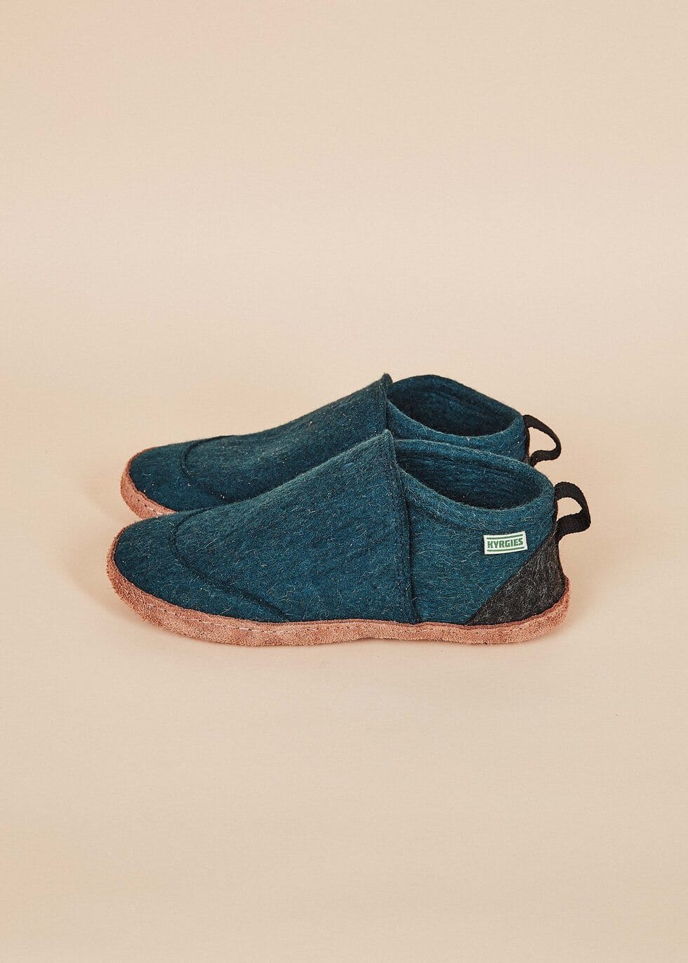 Men's Wool Tengries Slippers