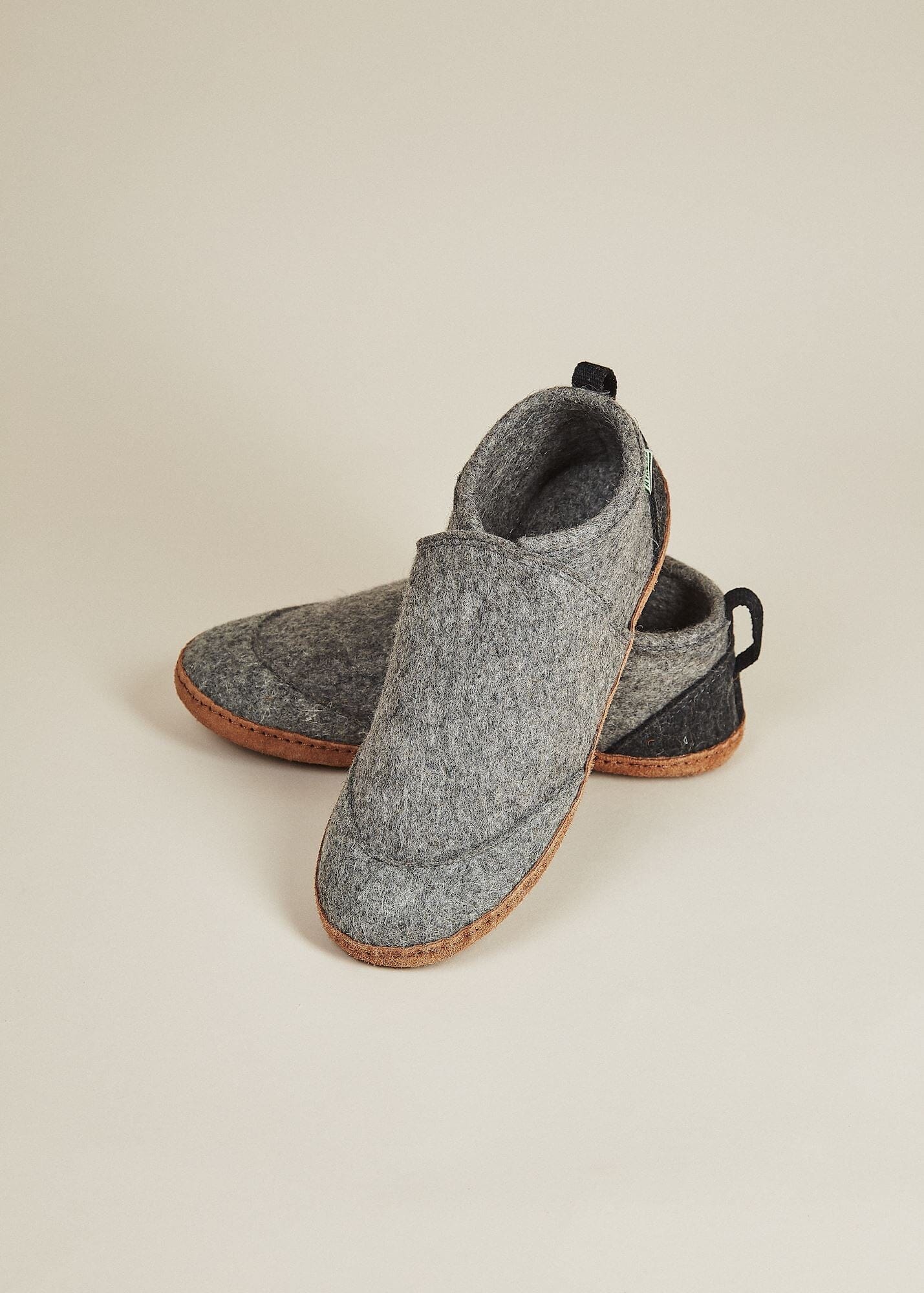 Men's Wool Tengries Slippers