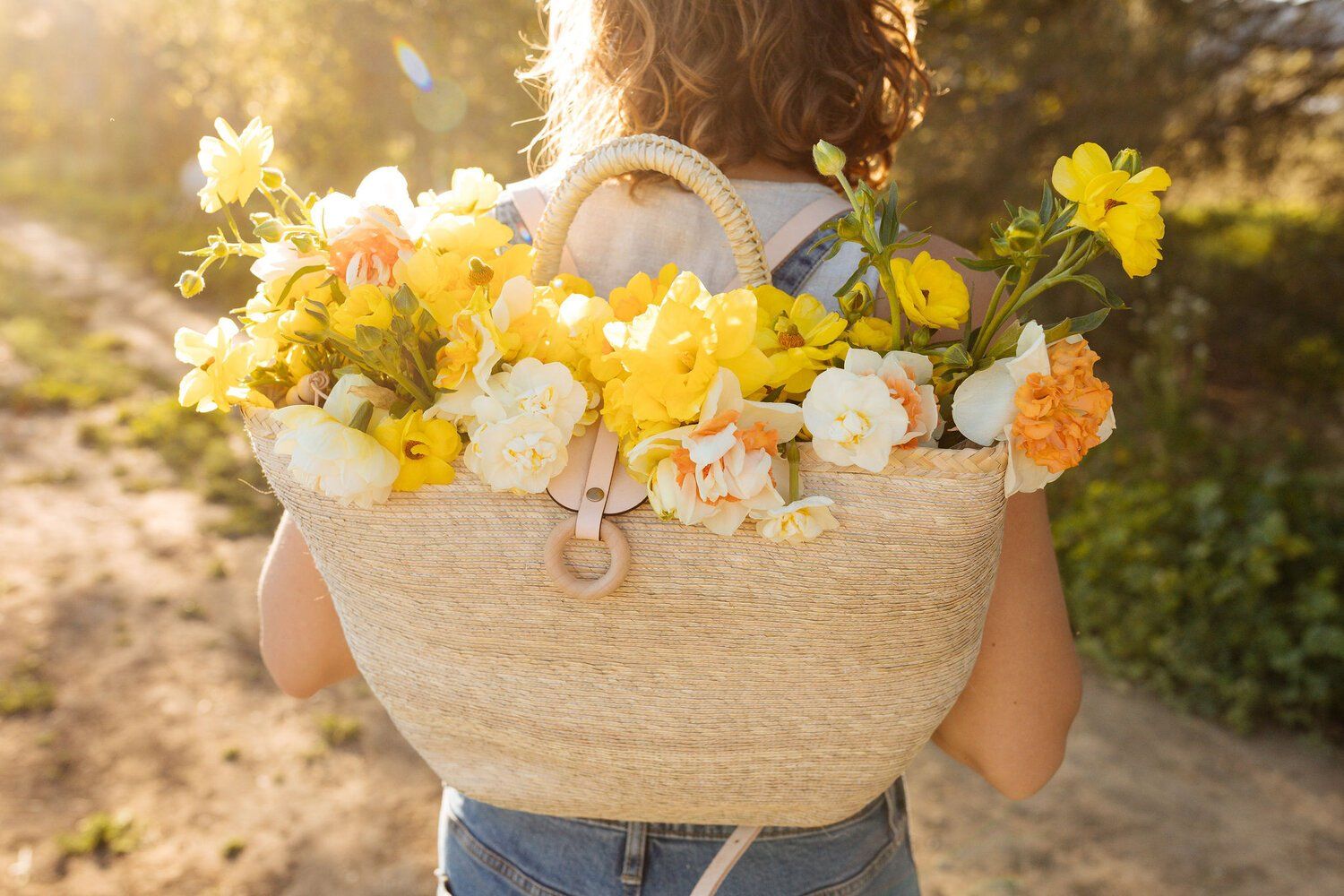 Mercado Canasta Backpack