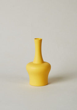 Matte Mini Porcelain Vase 11