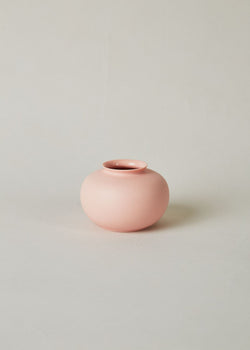 Matte Mini Porcelain Vase 7