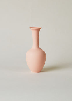 Matte Mini Porcelain Vase 8