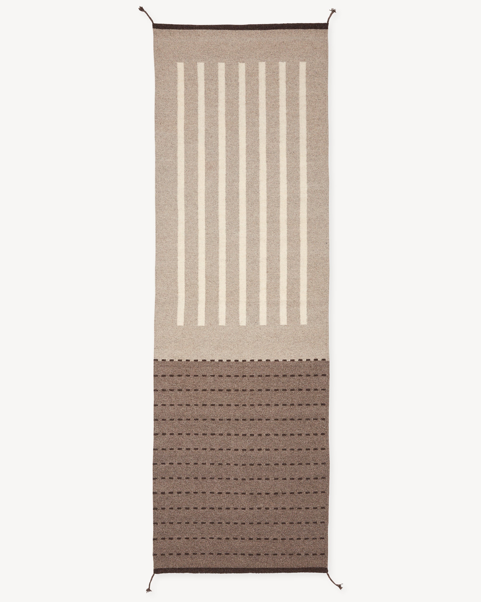 Agnes Wool Rug / Runner