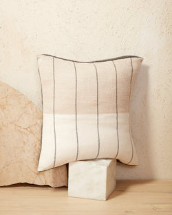 Anni Wool Throw Pillow