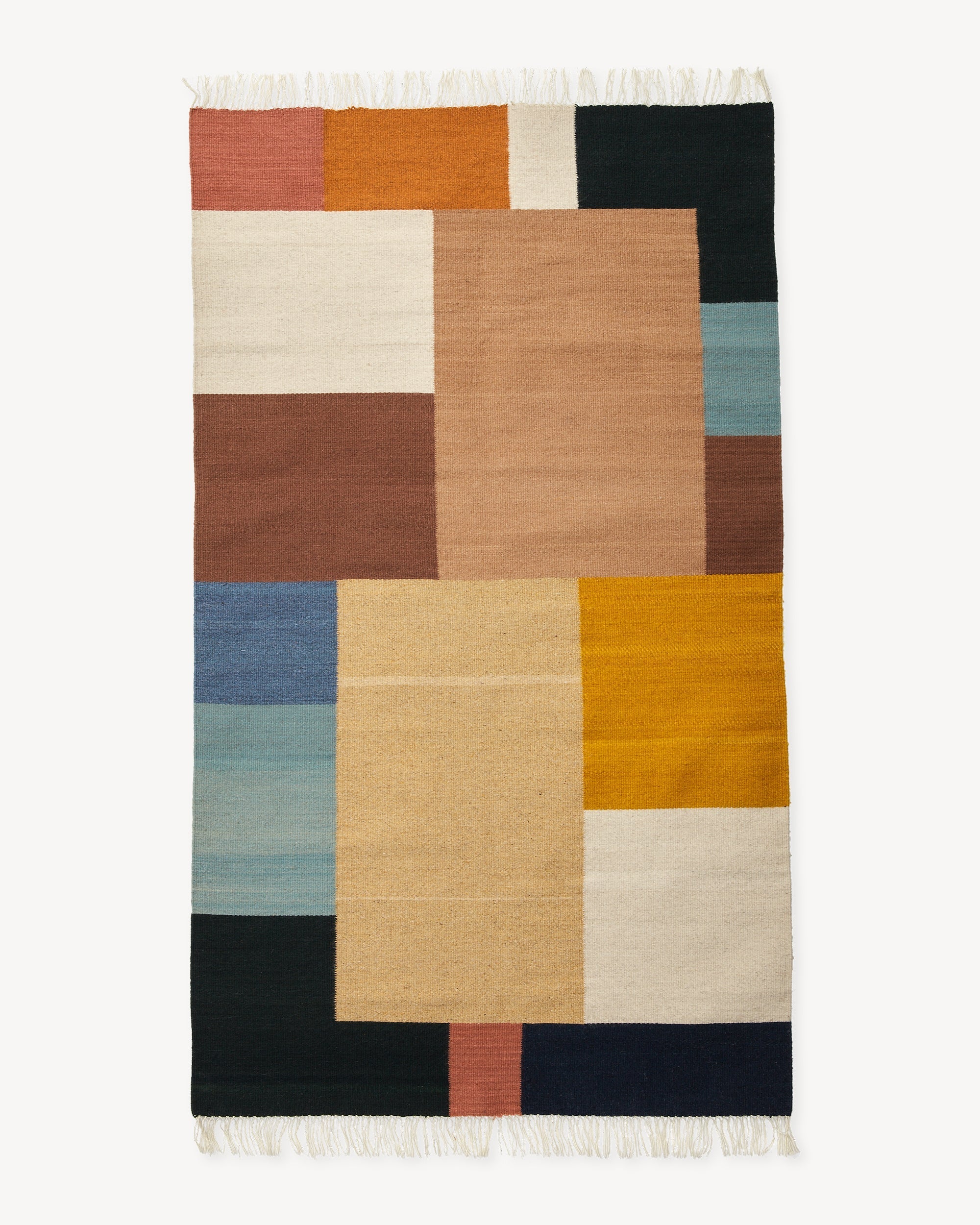 Element Wool Rug