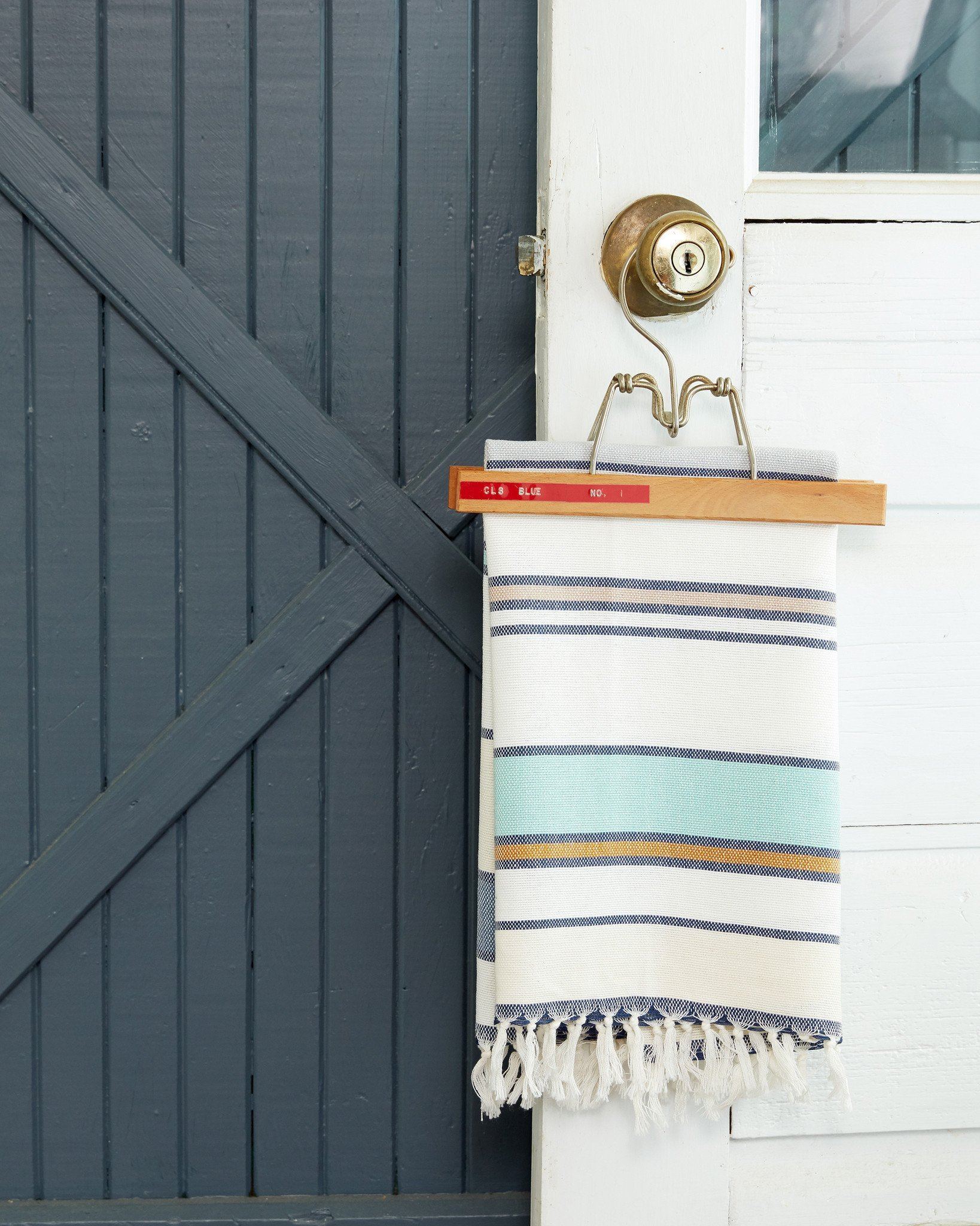 Lago Stripe Hand / Kitchen Towel