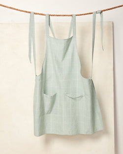 Minna Meridian Apron - Jay Kitchen Textiles Minna 