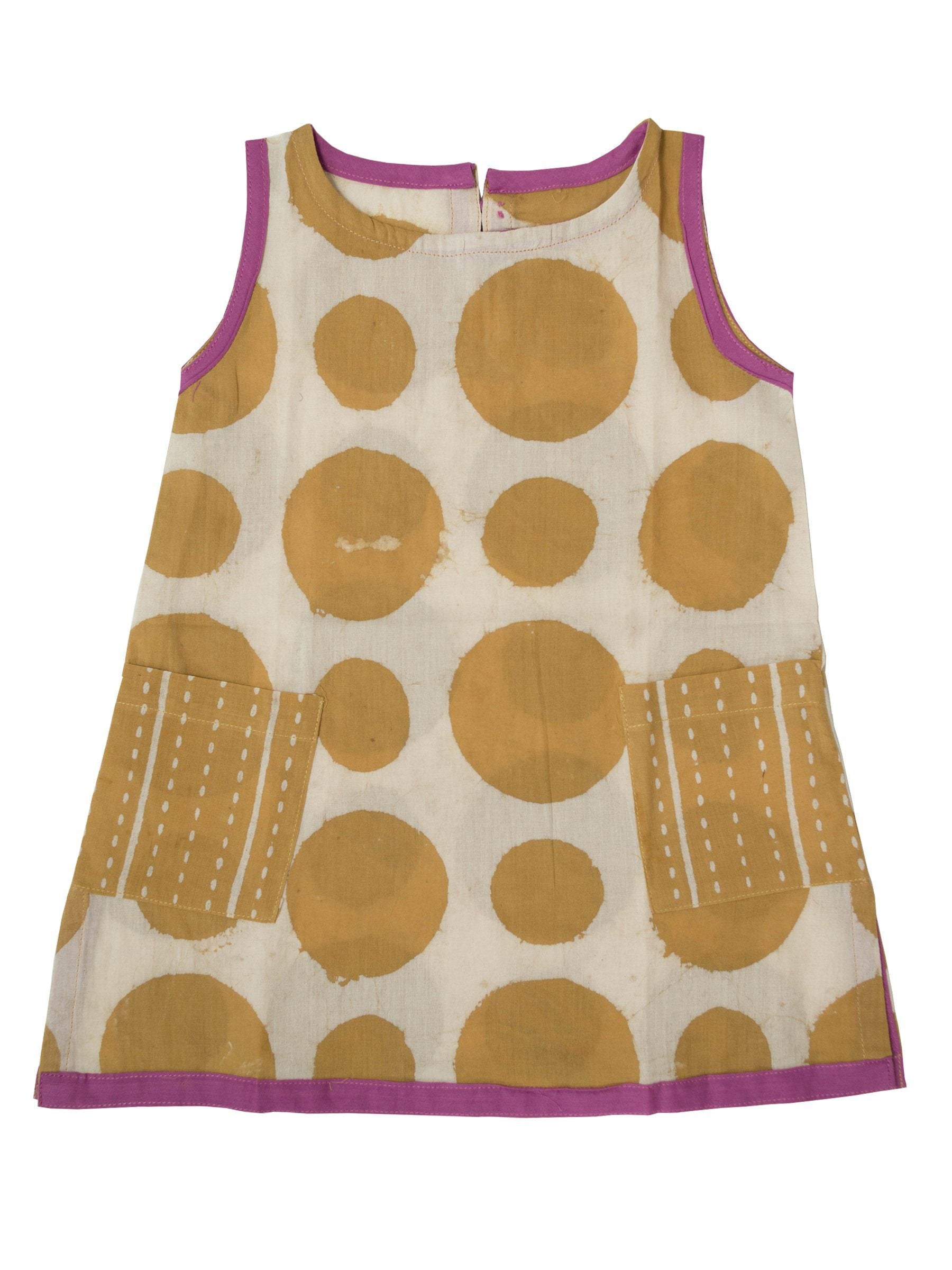 Baby Polka Dress