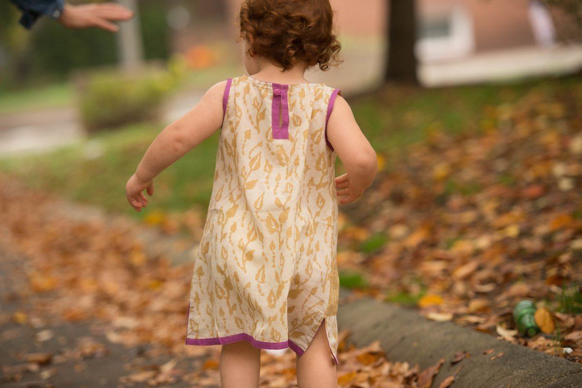 Baby Vine Dress