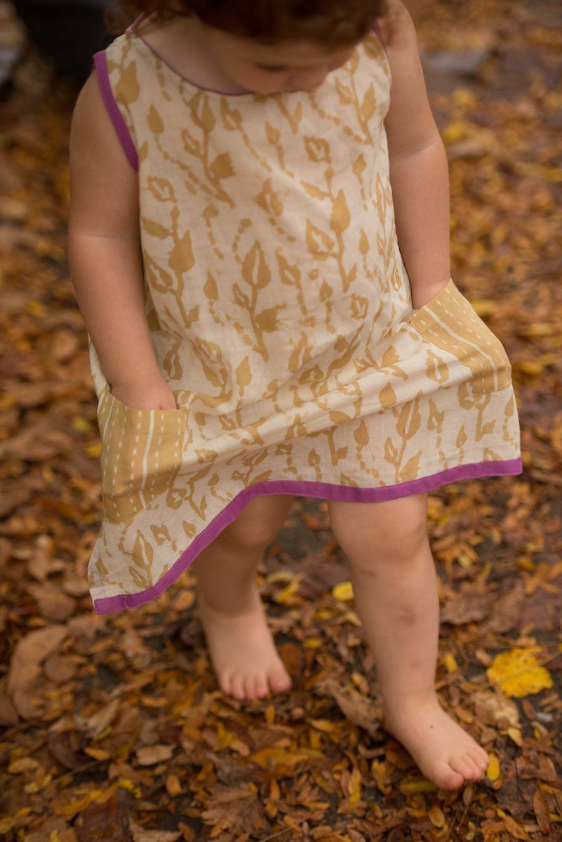 Baby Vine Dress