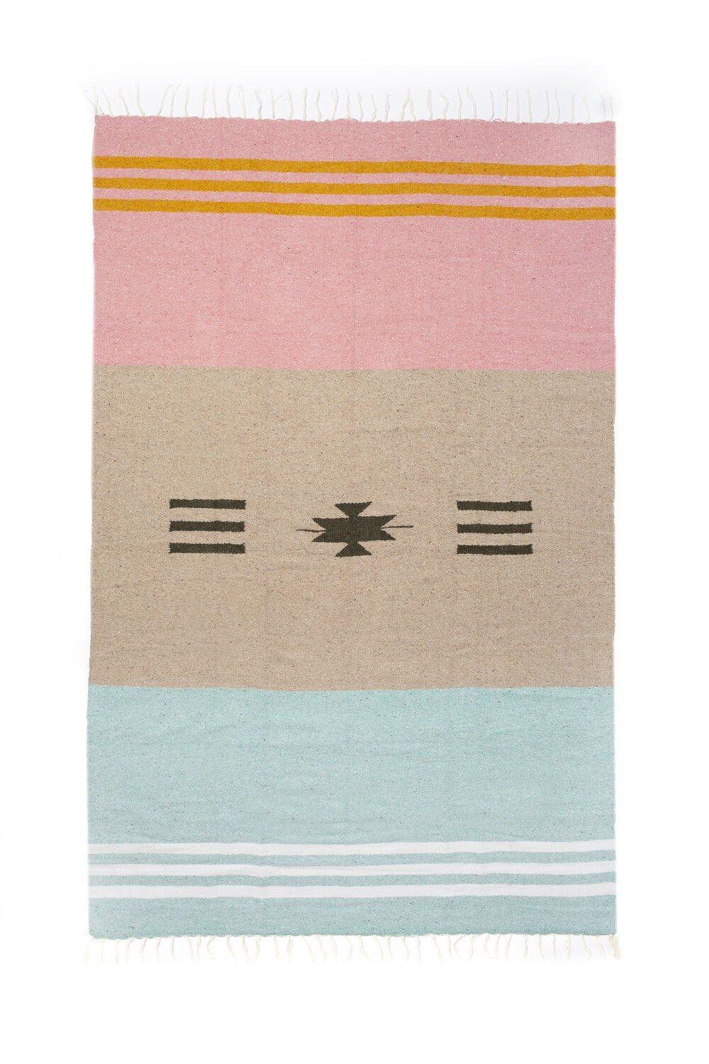 Horizonte Upcycled Blanket