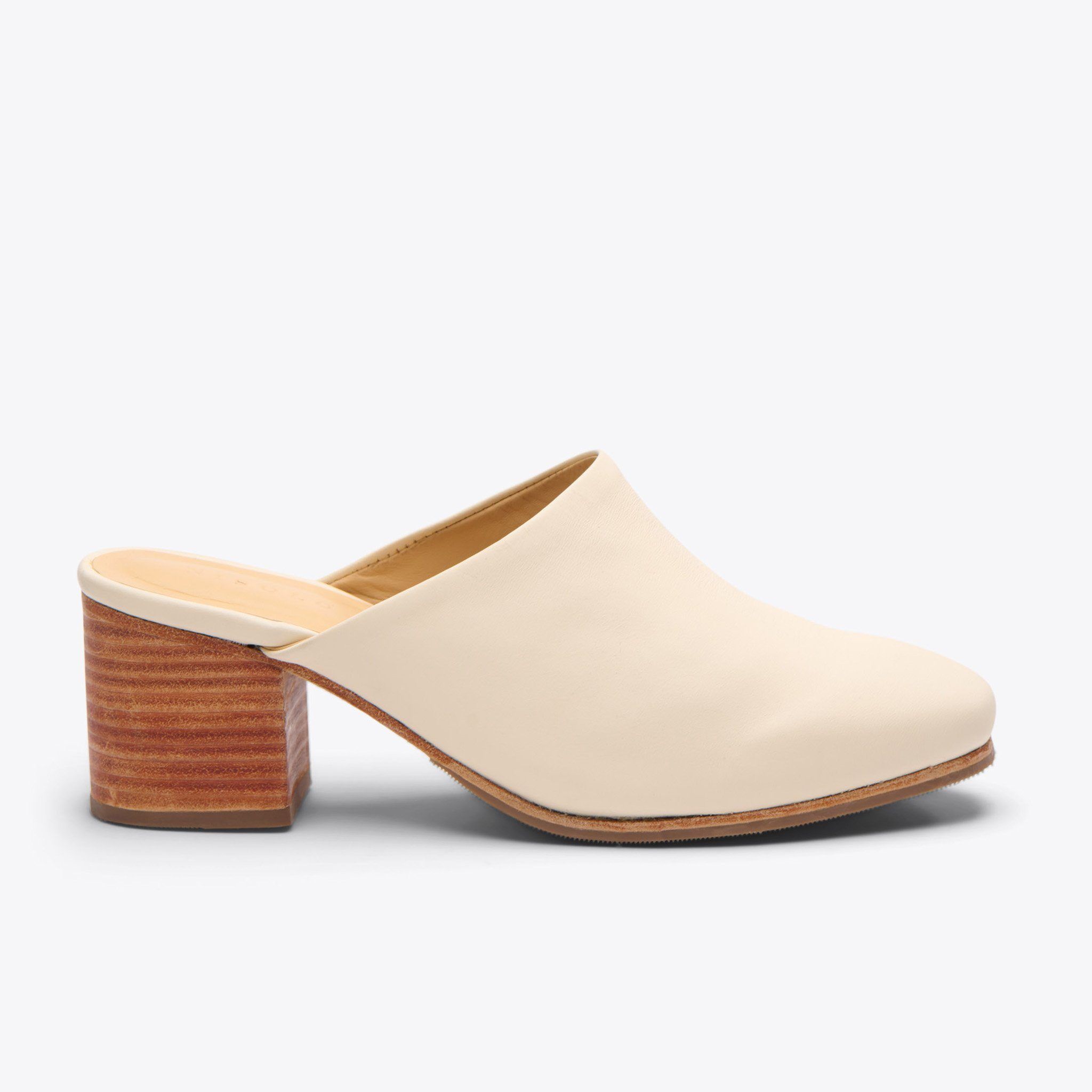 All-Day Heeled Mule