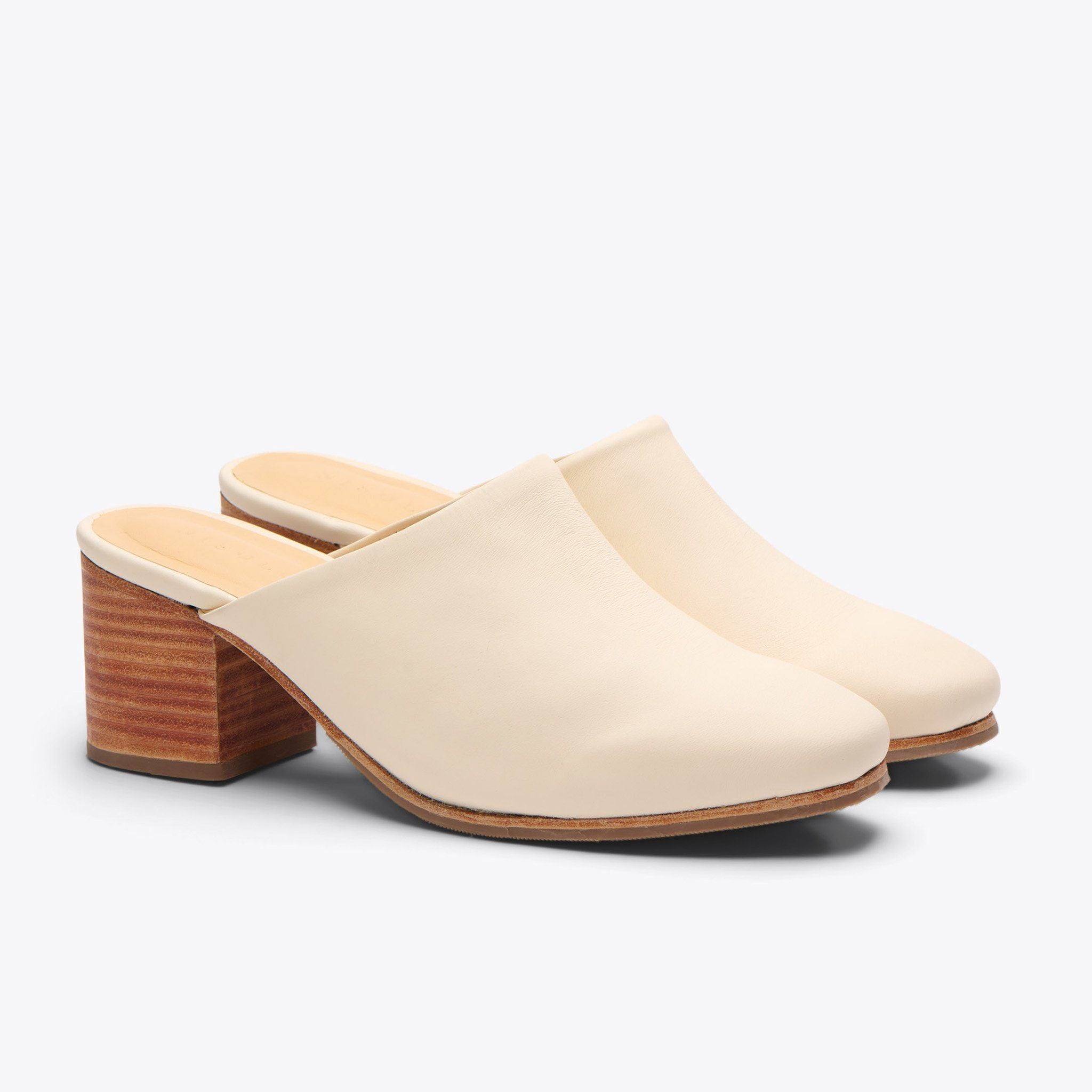 All-Day Heeled Mule