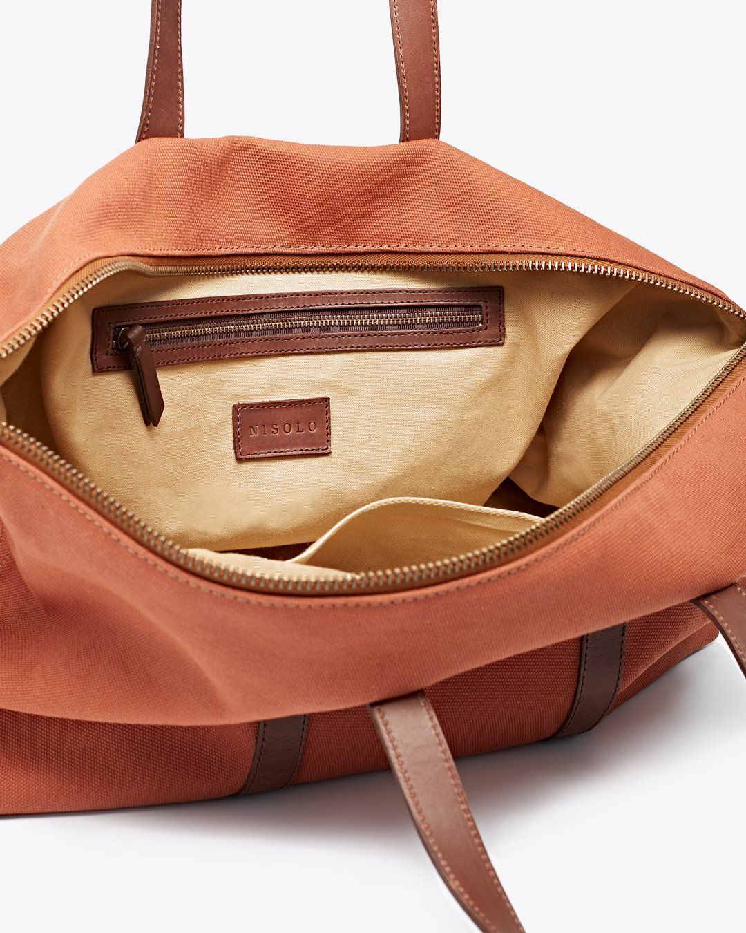 Canvas Weekender Bag