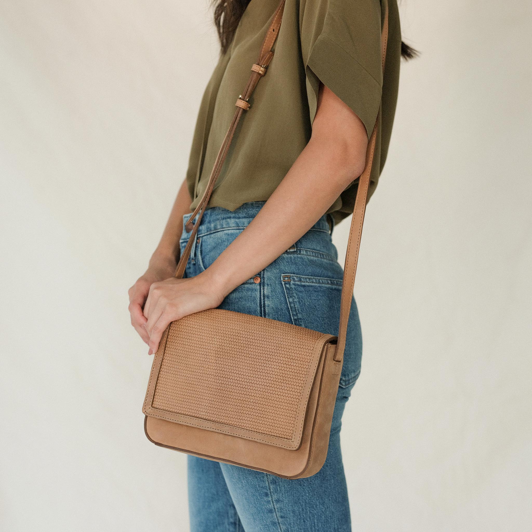 Clara Crossbody Purse