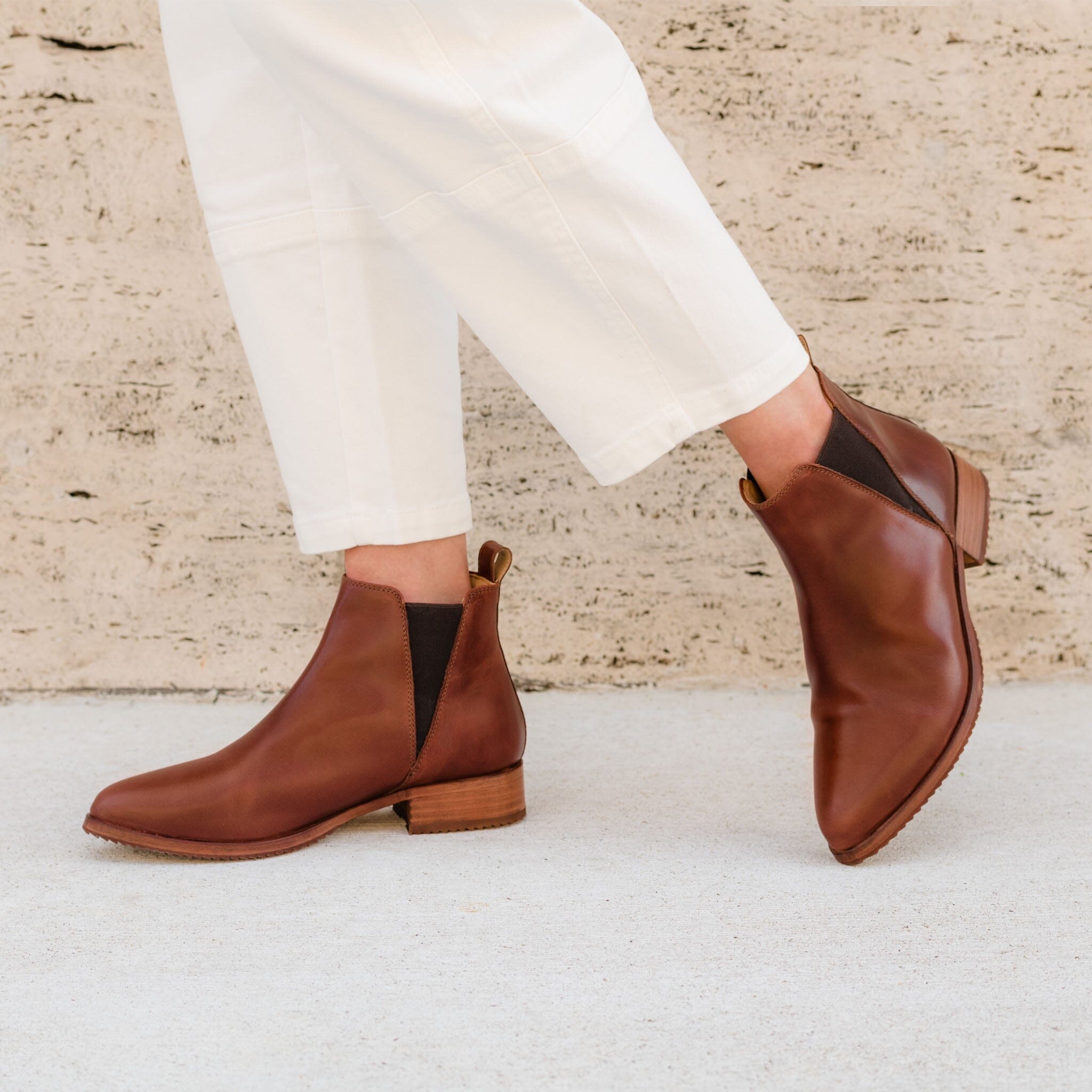 Eva Everyday Chelsea Boot