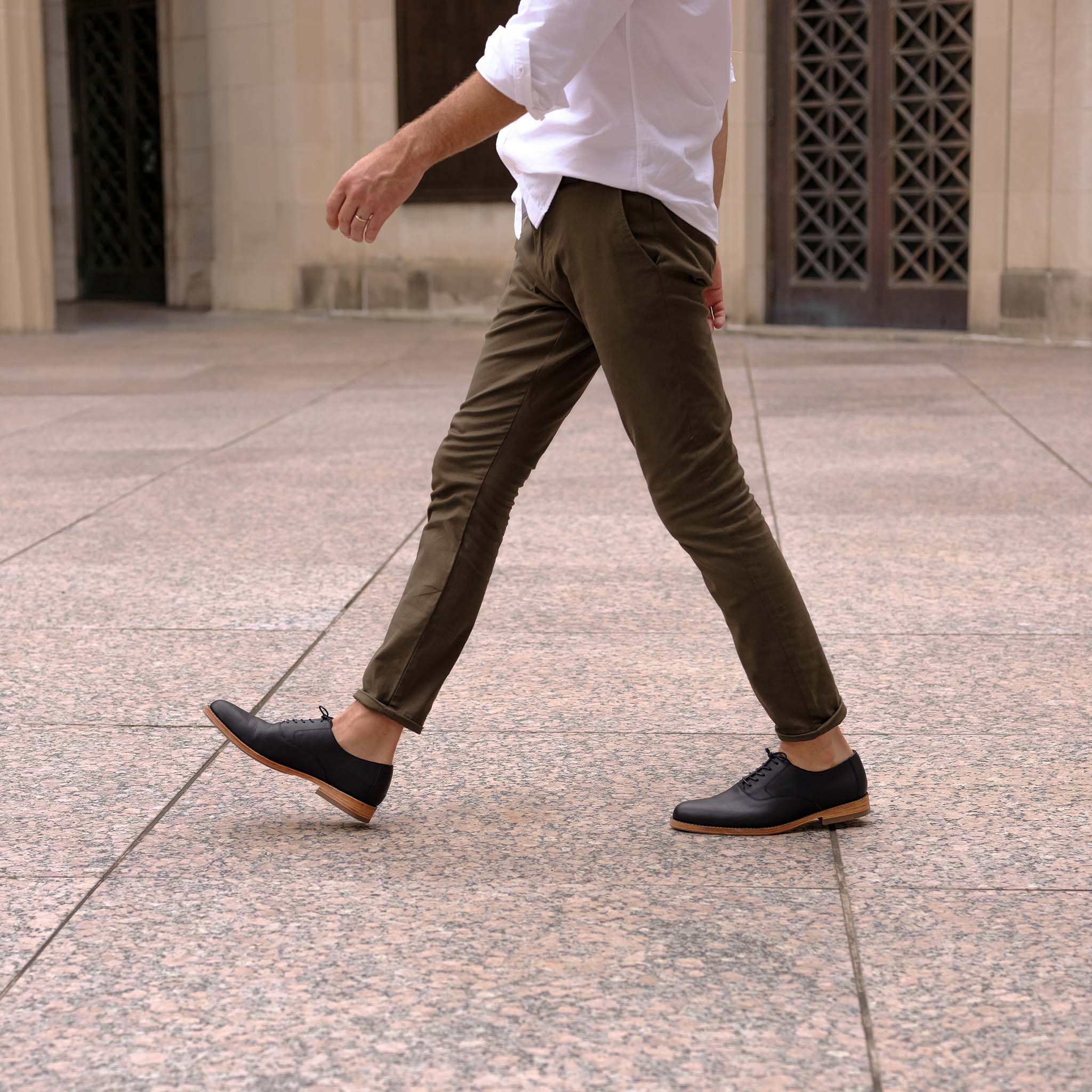 Men's Everyday Oxford