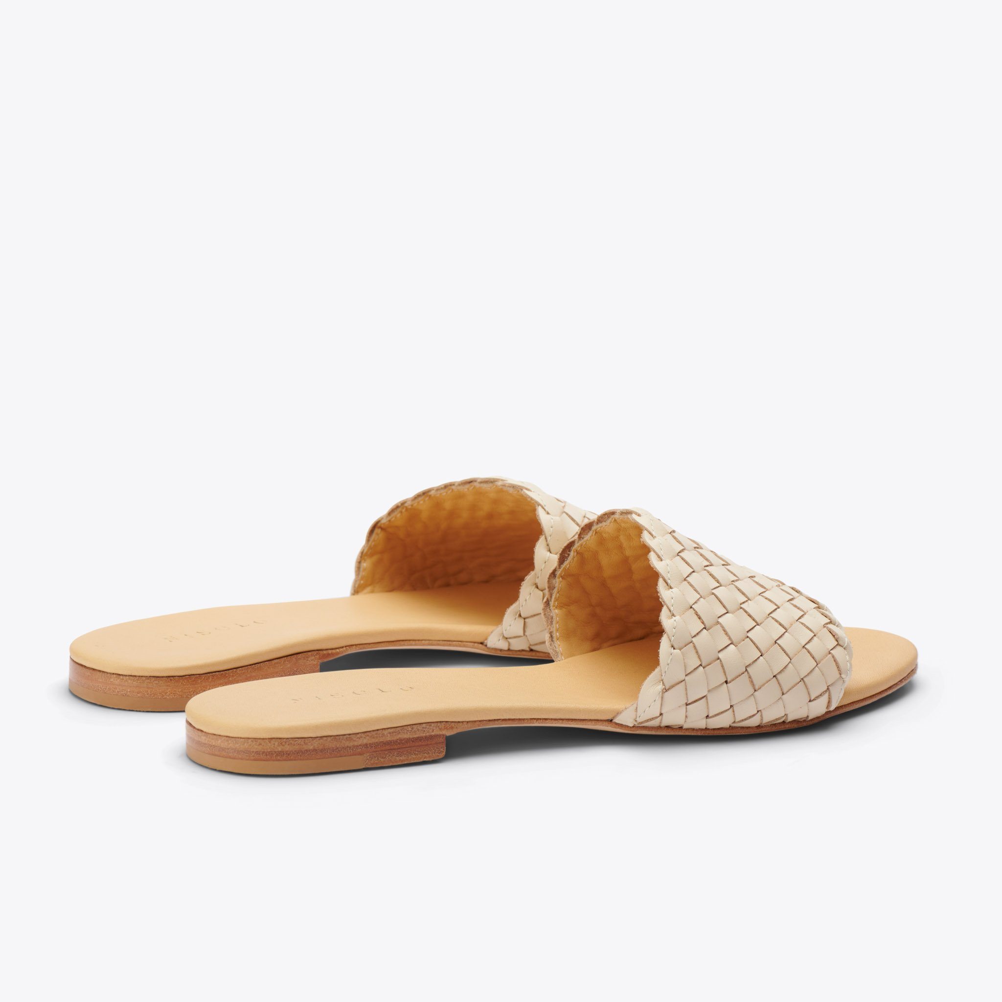 Isla Woven Slide Sandal