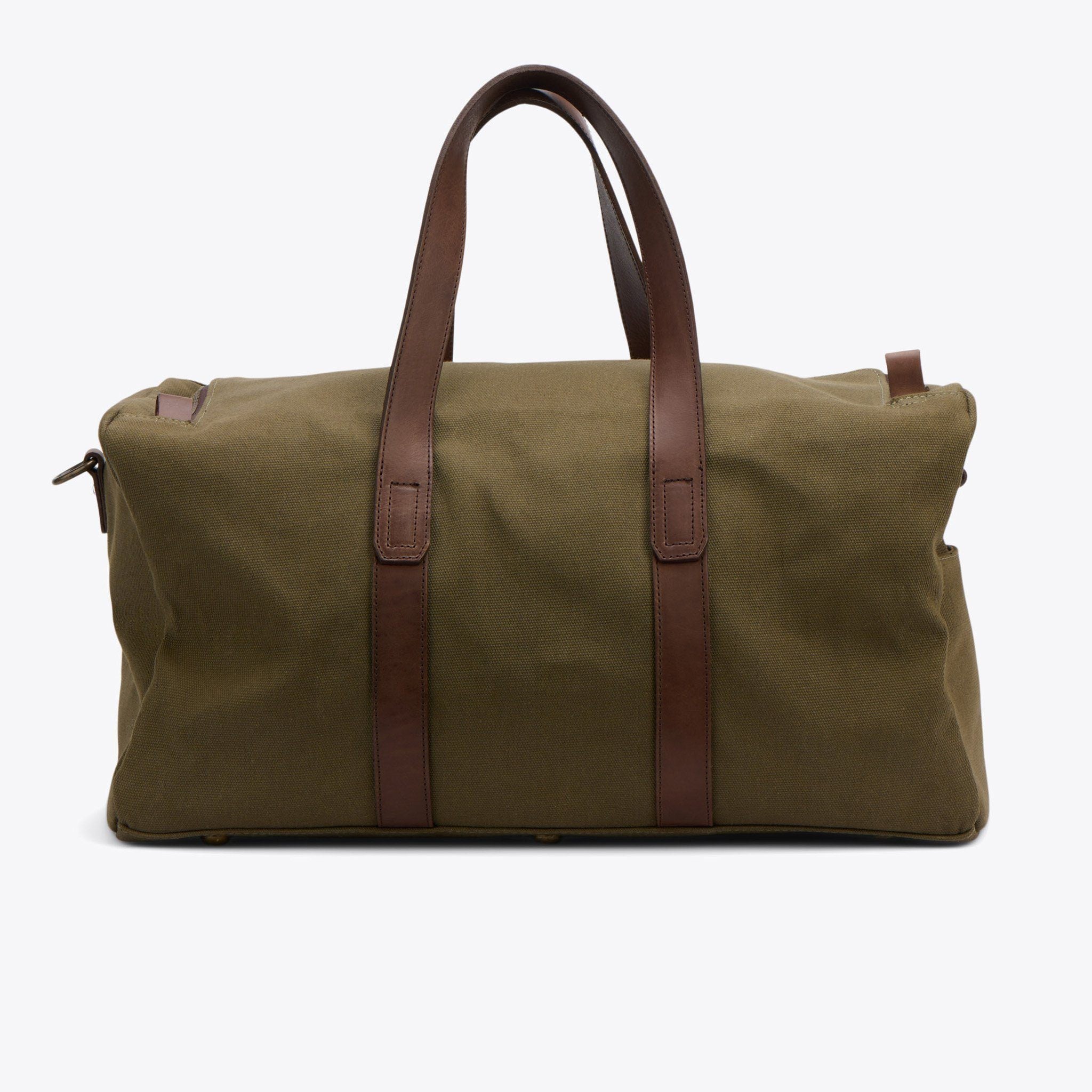 Luis Canvas Weekender Bag