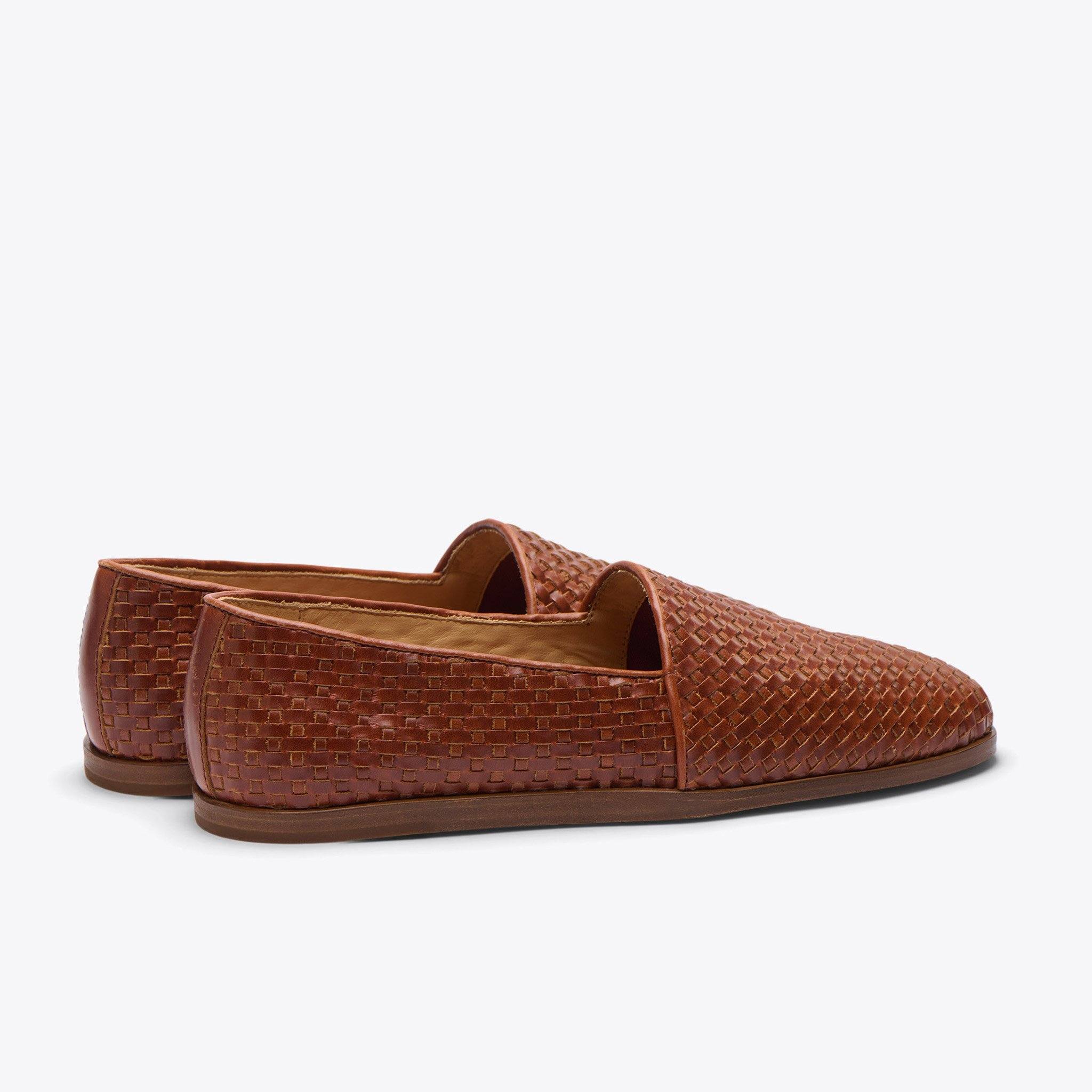 Mara Woven Slip On