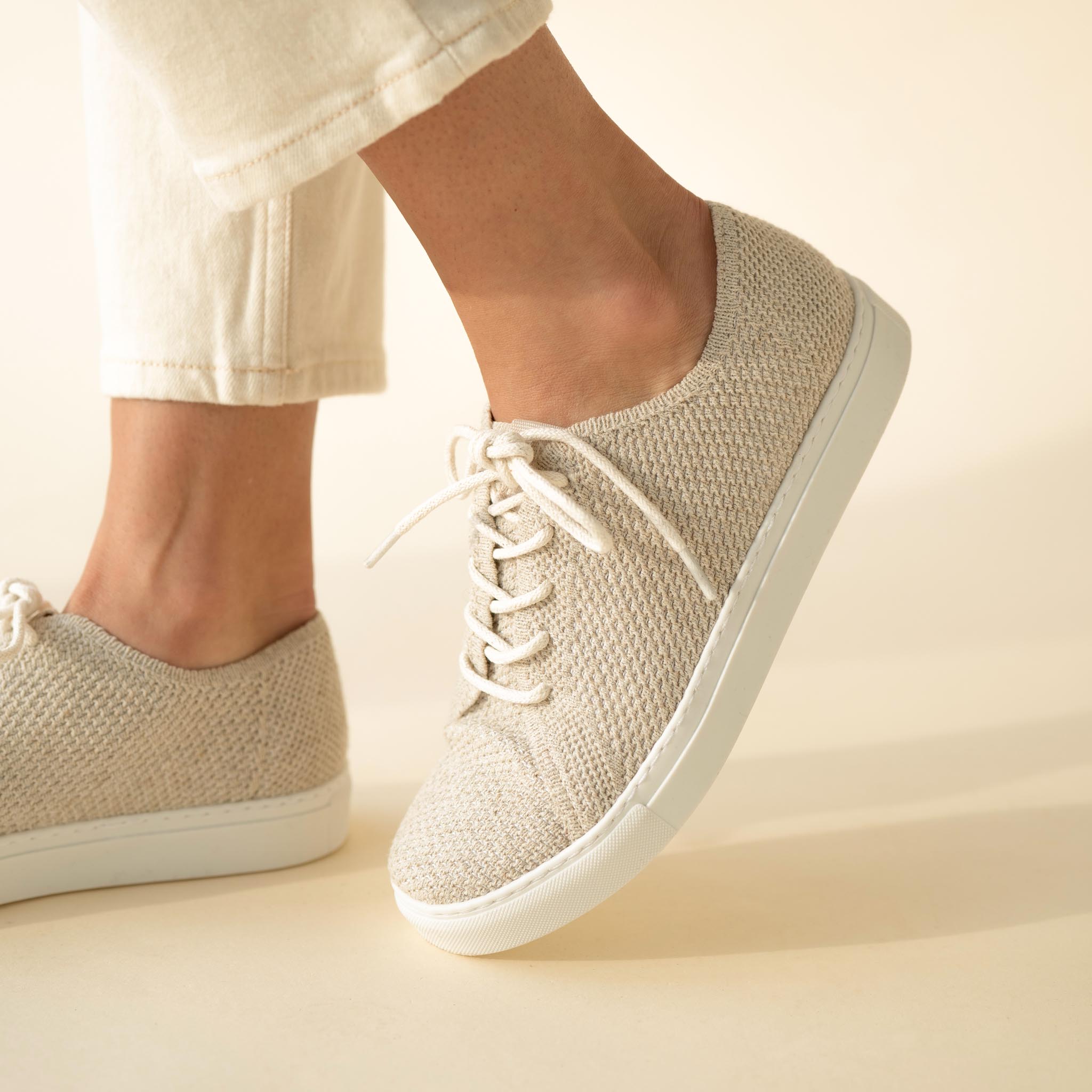 Go-To Eco-Knit Sneaker