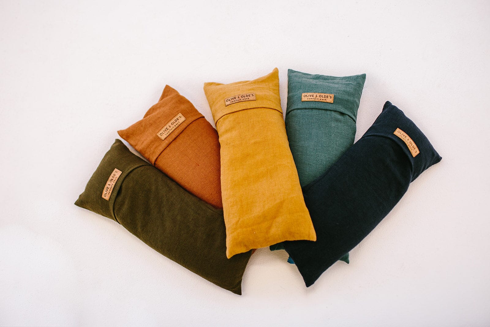 Linen Comfort Therapy Pack