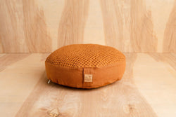 Olive & Olde’s Half Zafu Floor Cushion Floor Cushions Olive & Olde’s 