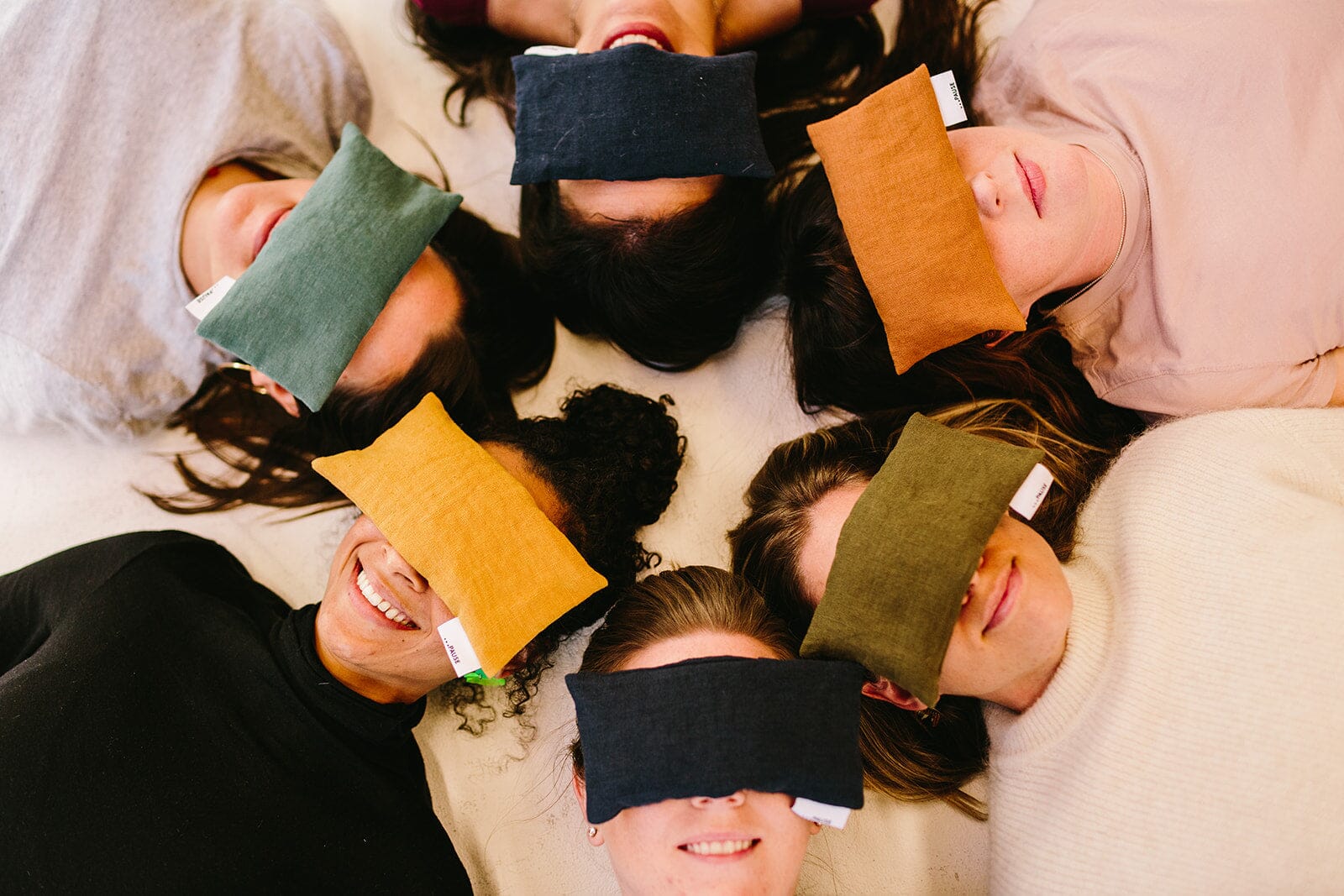 Lavender Eye Pillow