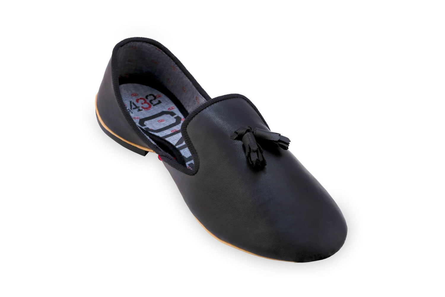 lofer black shoes