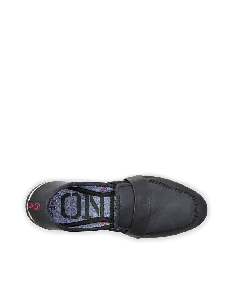 Women's Bagairat Jutti Loafer - Black 