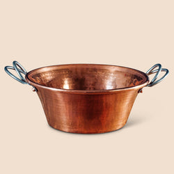 Permian Recycled Copper Jam Pan