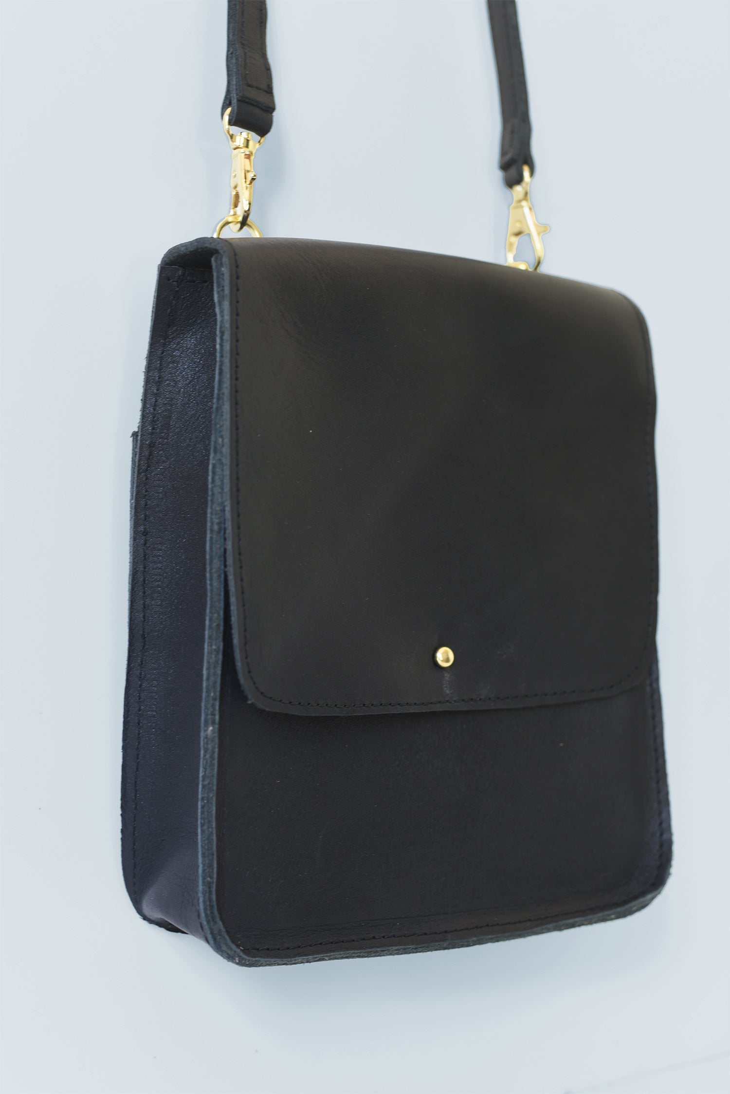 Fold Over Crossbody Bag