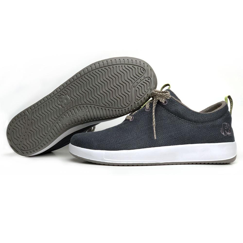 Men's Alex Hemp Sneaker - Blue Nights