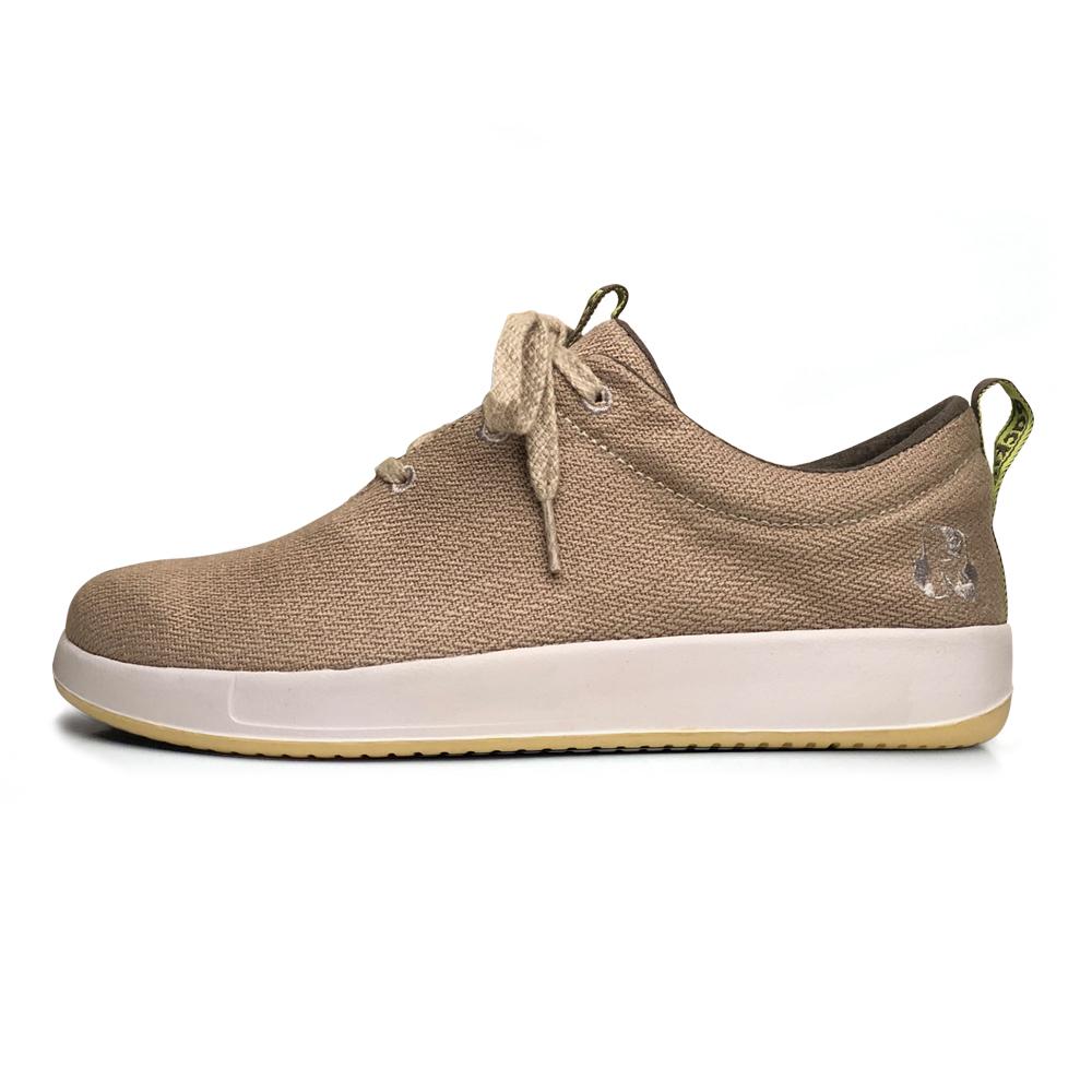 Men's Alex Hemp Sneaker - Natural