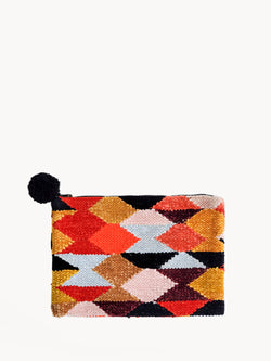 Rana Recycled Clutch